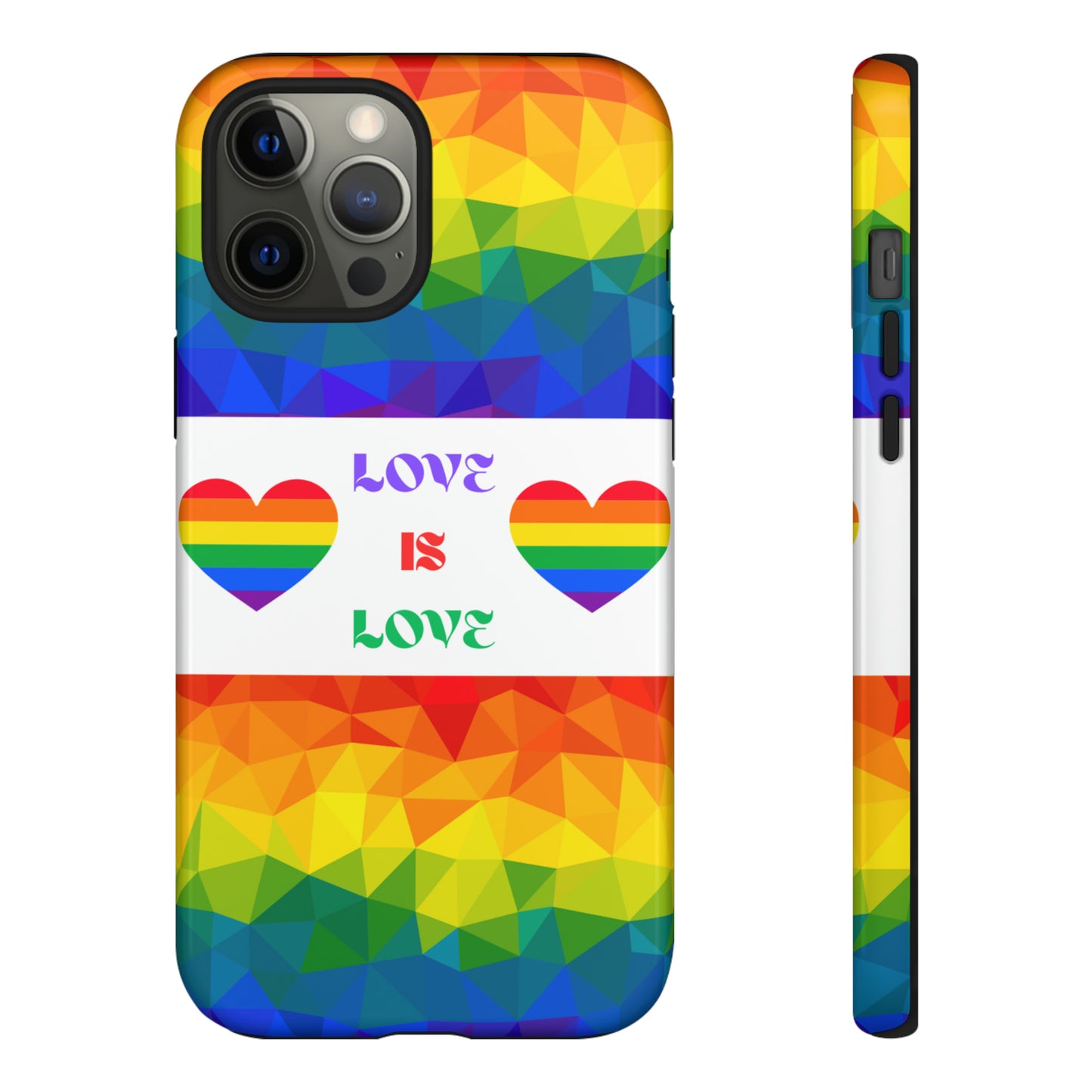 Love is Love Phone Case