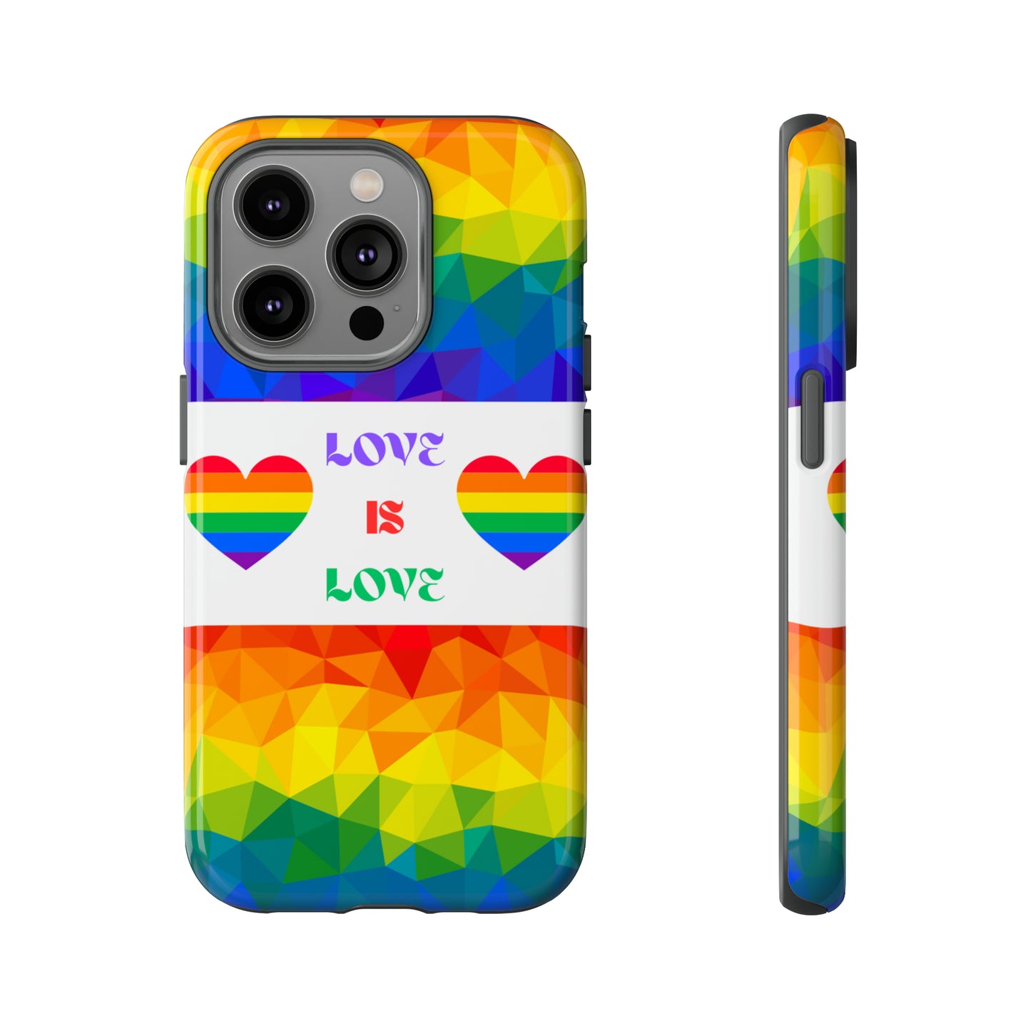 Love is Love Phone Case