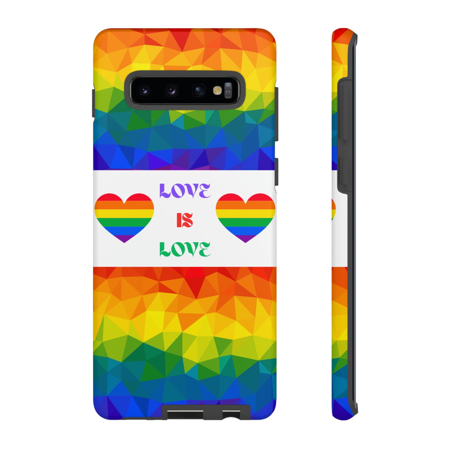 Love is Love Phone Case