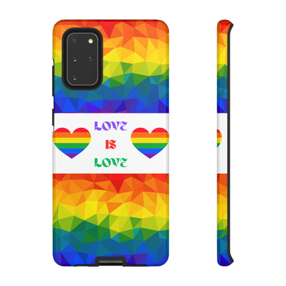 Love is Love Phone Case