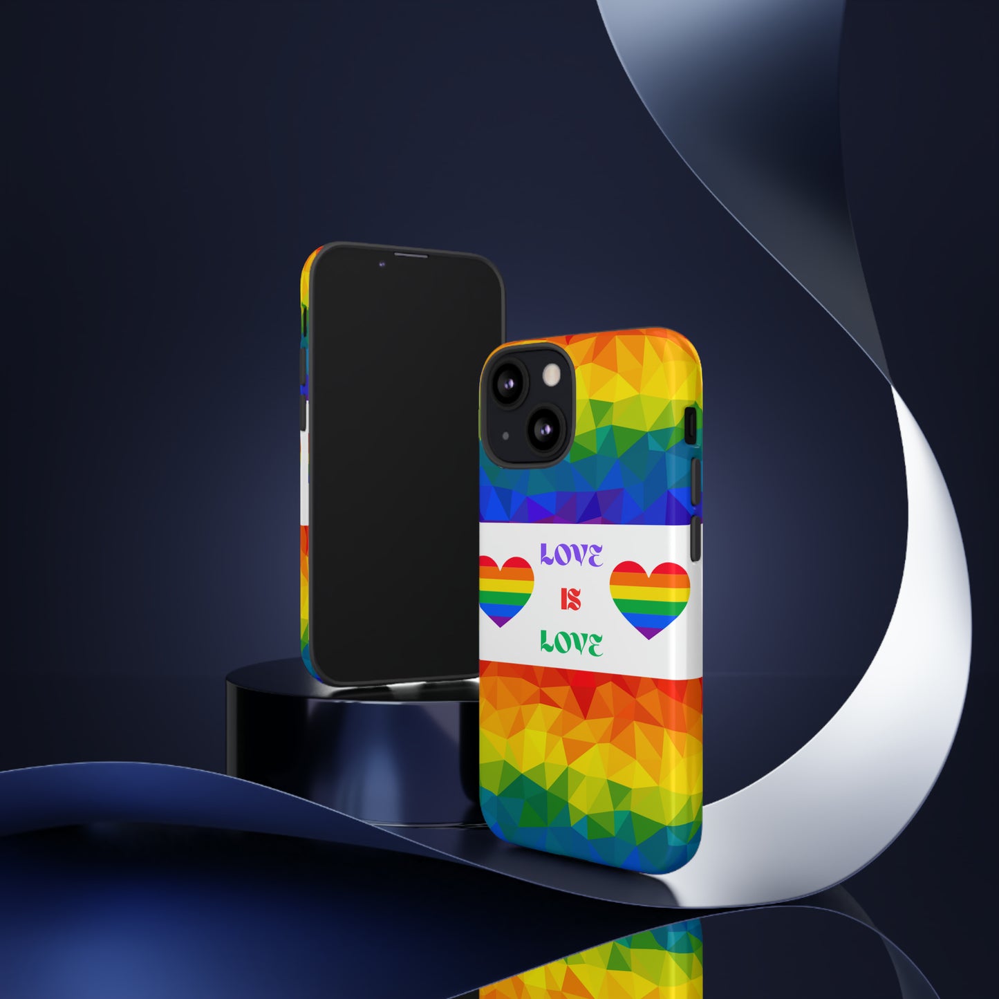 Love is Love Phone Case