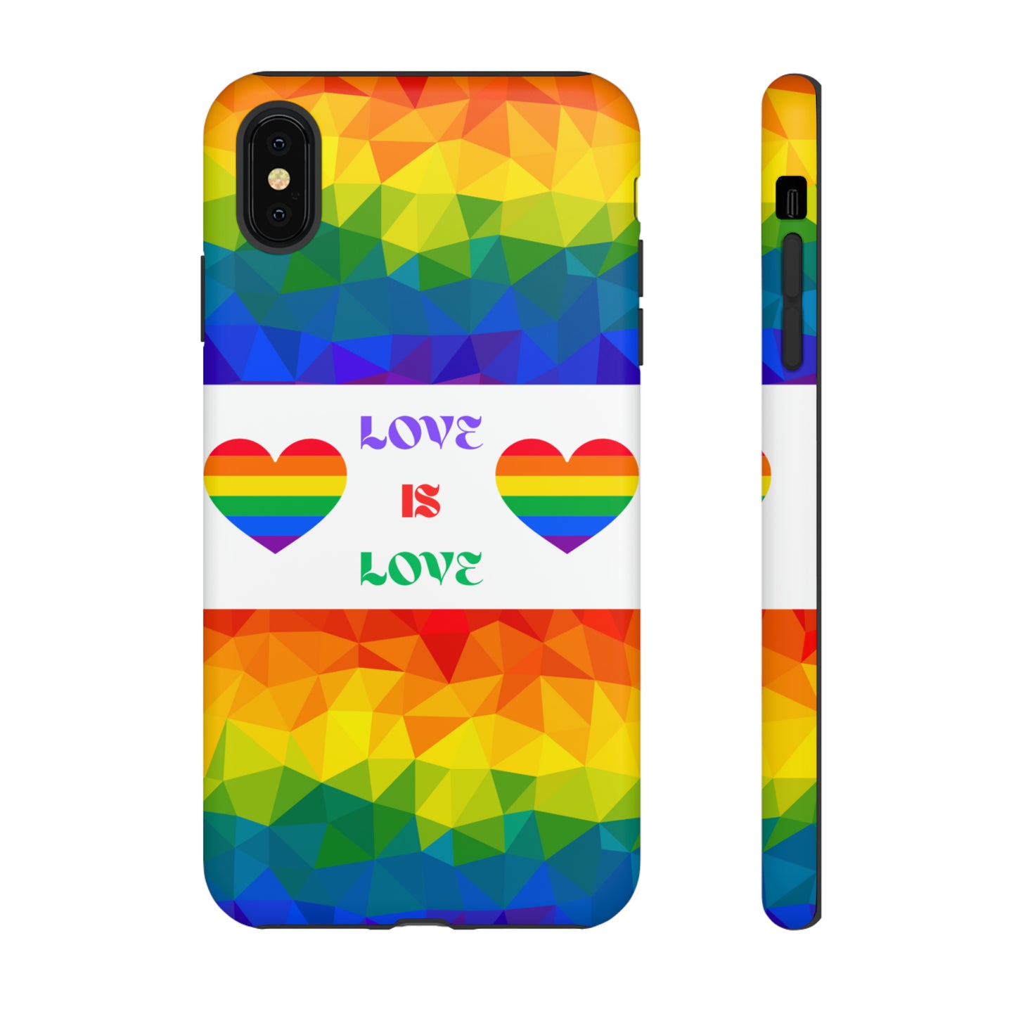 Love is Love Phone Case