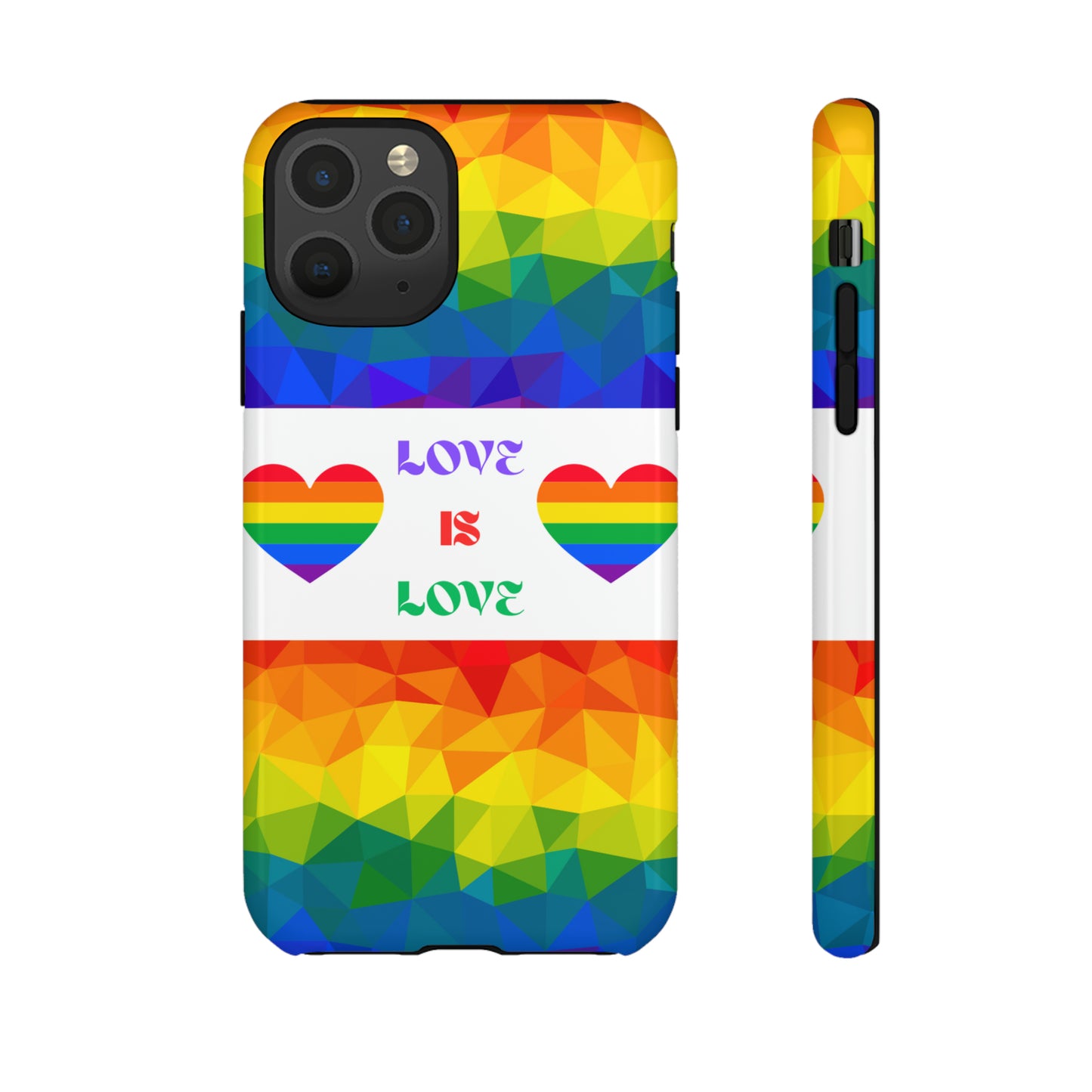 Love is Love Phone Case