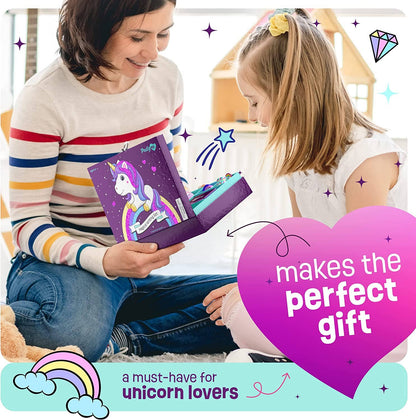 Unicorn Stationery Letter Writing Kit