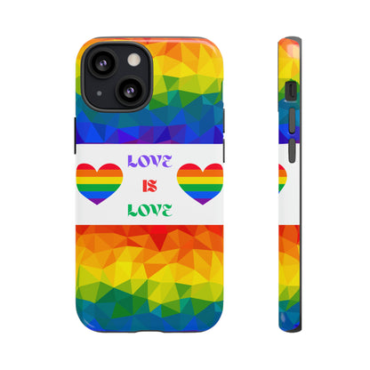 Love is Love Phone Case