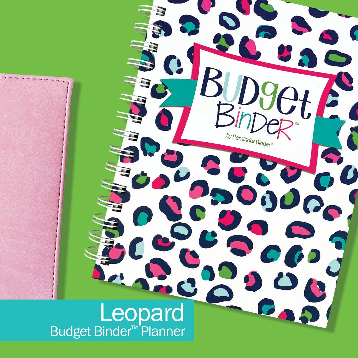 Budget Binder™ Bill Tracker Financial Planner