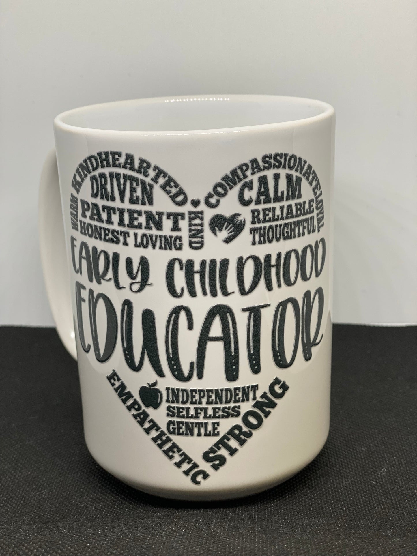 Early Childhood Educator Mug