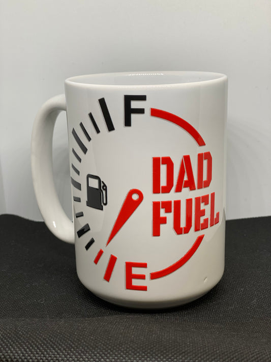 Dad Fuel Mug