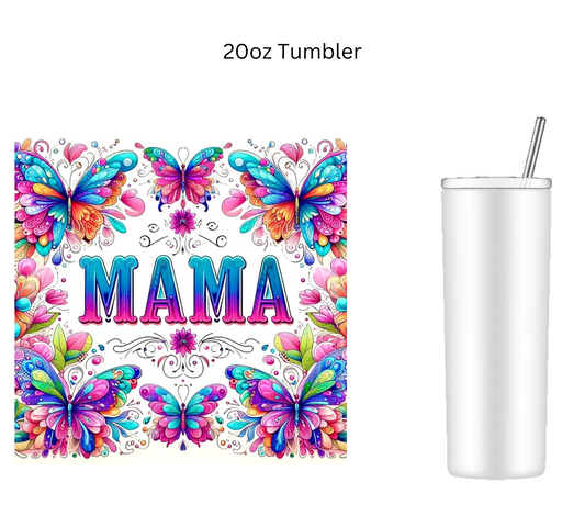 Mama Tumbler