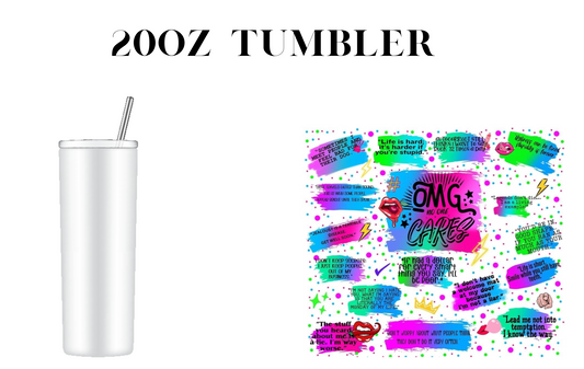 Teenage Tumbler