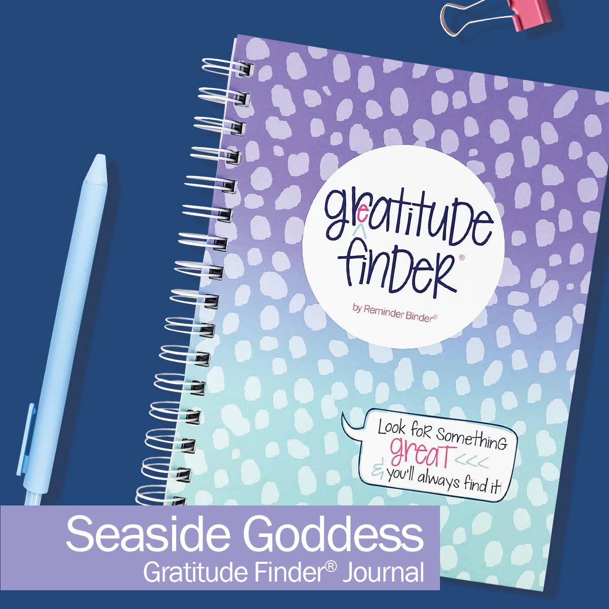 Gratitude Finder® Journals