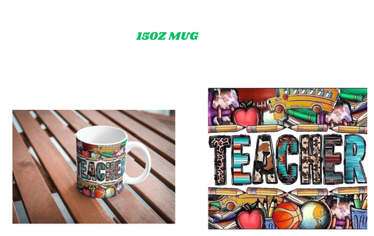 Teacher Mug